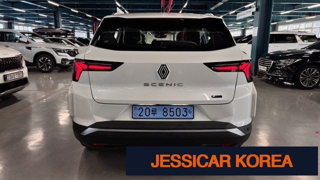 2026 Renault Korea Scenic - Thumbnail 2