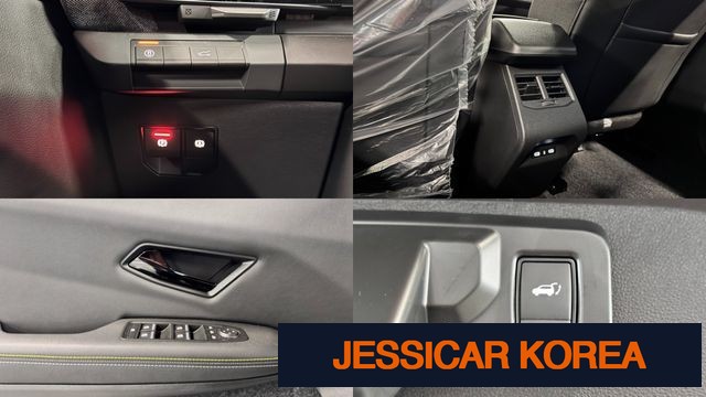 2026 Renault Korea Scenic - Thumbnail 5