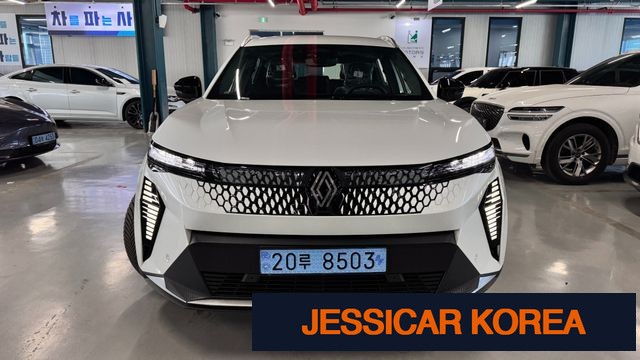 2026 Renault Korea Scenic - Thumbnail 9