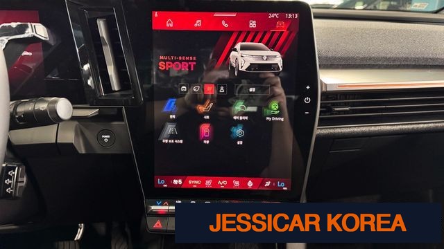 2026 Renault Korea Scenic - Thumbnail 10