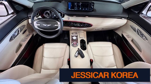 2023 Genesis GV70 - Thumbnail 4