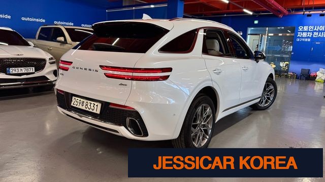 2023 Genesis GV70 - Thumbnail 6