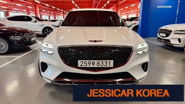 2023 Genesis GV70 - Thumbnail 10