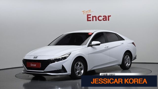 2021 Hyundai Avante (CN7) - Thumbnail 2