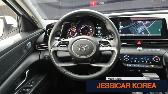 2021 Hyundai Avante (CN7) - Thumbnail 3