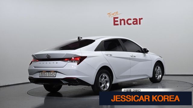 2021 Hyundai Avante (CN7) - Thumbnail 9