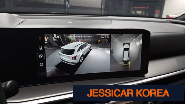 2024 Kia The New Sorento 4th generation - Thumbnail 3