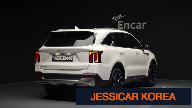 2024 Kia The New Sorento 4th generation - Thumbnail 6