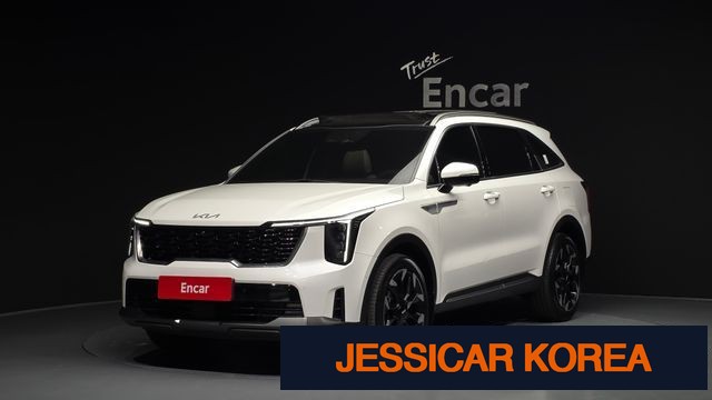 2024 Kia The New Sorento 4th generation - Thumbnail 8
