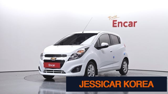 2014 Chevrolet Spark - Thumbnail 8