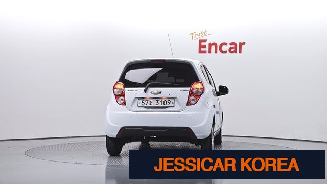 2014 Chevrolet Spark - Thumbnail 9