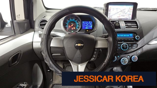 2014 Chevrolet Spark - Thumbnail 10