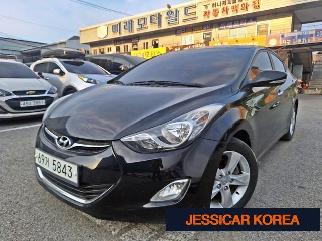2011 Hyundai Avante MD - Thumbnail 8