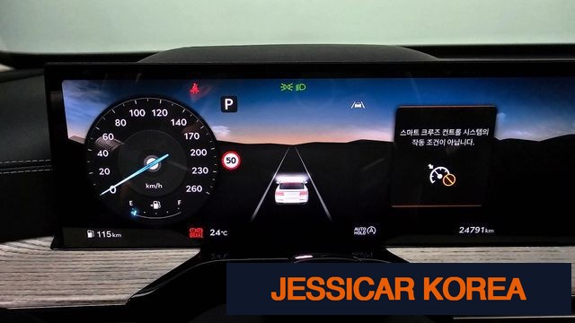 2024 Genesis GV80 - Thumbnail 2