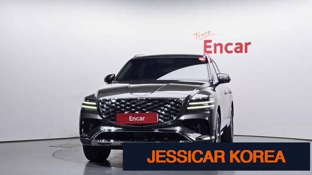 2024 Genesis GV80 - Thumbnail 3