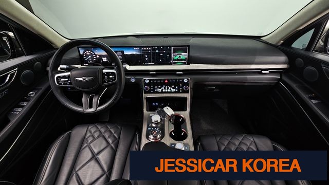 2024 Genesis GV80 - Thumbnail 7
