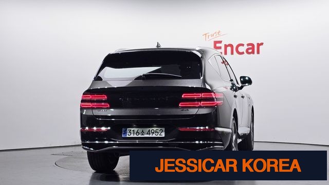2024 Genesis GV80 - Thumbnail 8