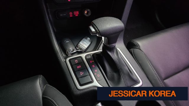 2016 Kia Sportage 4th generation - Thumbnail 3
