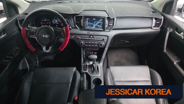 2016 Kia Sportage 4th generation - Thumbnail 4