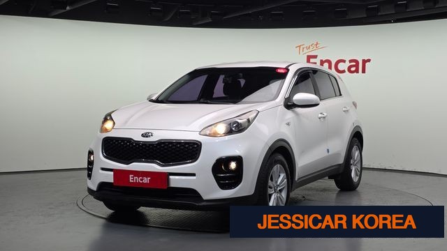 2016 Kia Sportage 4th generation - Thumbnail 7