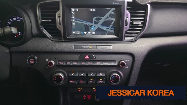 2016 Kia Sportage 4th generation - Thumbnail 8