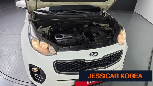 2016 Kia Sportage 4th generation - Thumbnail 10