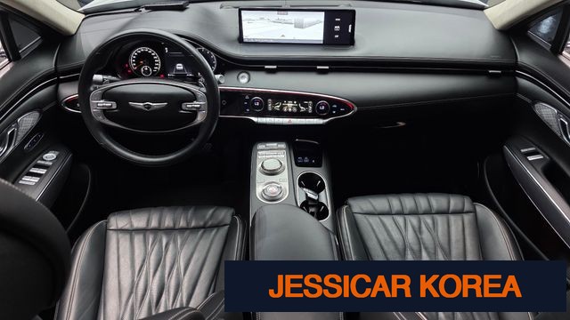 2023 Genesis GV70 - Thumbnail 5