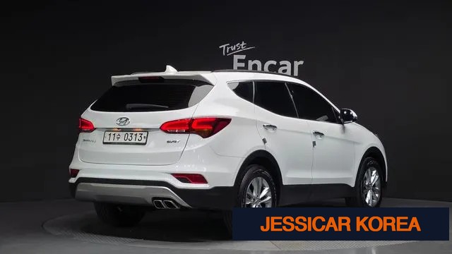 2016 Hyundai Santa Fe The Prime - Thumbnail 2