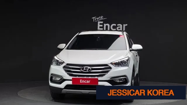 2016 Hyundai Santa Fe The Prime - Thumbnail 3