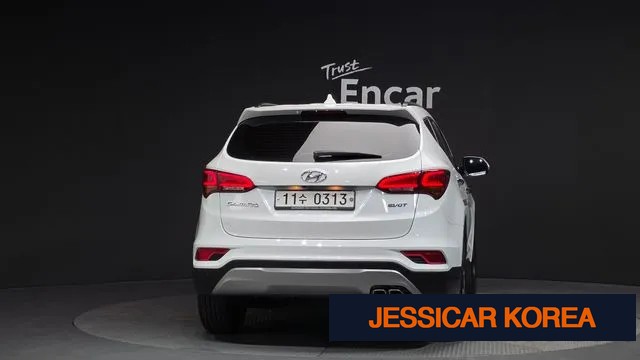 2016 Hyundai Santa Fe The Prime - Thumbnail 4