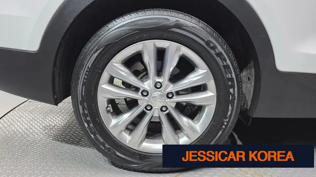 2016 Hyundai Santa Fe The Prime - Thumbnail 5