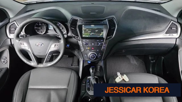 2016 Hyundai Santa Fe The Prime - Thumbnail 7