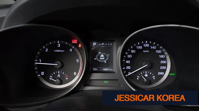 2016 Hyundai Santa Fe The Prime - Thumbnail 8