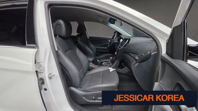 2016 Hyundai Santa Fe The Prime - Thumbnail 10