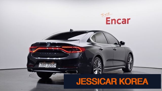 2018 Hyundai Grandeur IG - Thumbnail 9