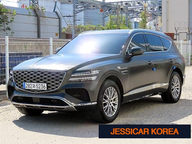 2024 Genesis GV80 - Thumbnail 3