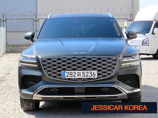 2024 Genesis GV80 - Thumbnail 4