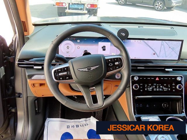 2024 Genesis GV80 - Thumbnail 6