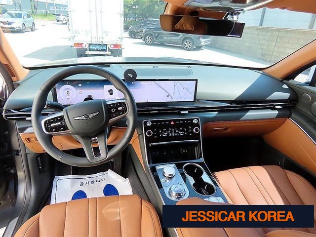 2024 Genesis GV80 - Thumbnail 7