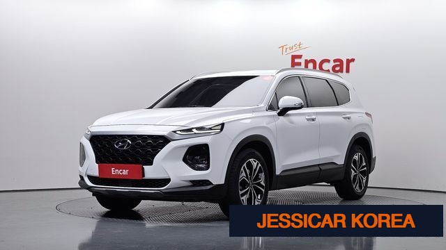 2019 Hyundai Santa Fe TM - Thumbnail 3