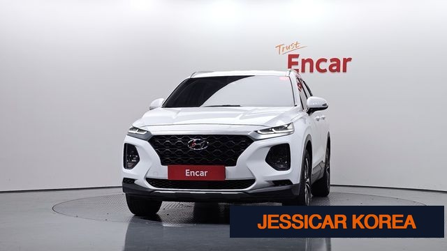 2019 Hyundai Santa Fe TM - Thumbnail 8