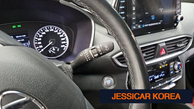 2019 Hyundai Santa Fe TM - Thumbnail 9