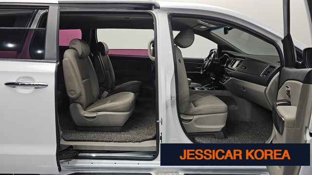 2019 Kia The New Carnival - Thumbnail 8