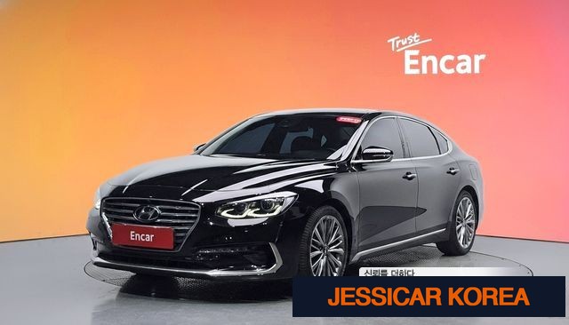 2018 Hyundai Grandeur IG - Thumbnail 7