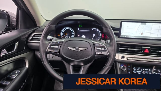 2025 Genesis The New G70 - Thumbnail 9