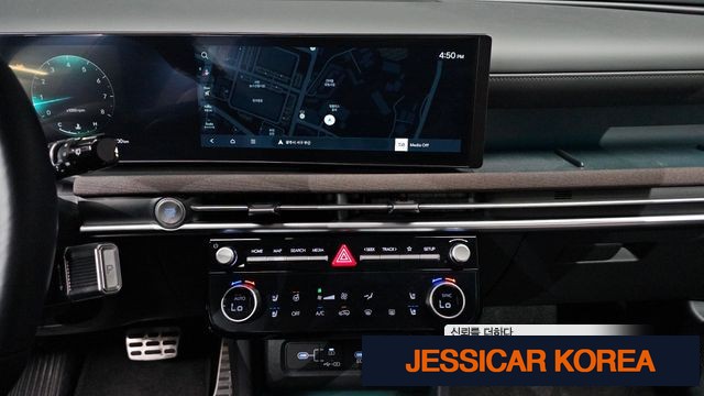 2025 Hyundai The New Tucson (NX4) - Thumbnail 2