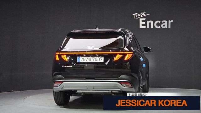 2025 Hyundai The New Tucson (NX4) - Thumbnail 9