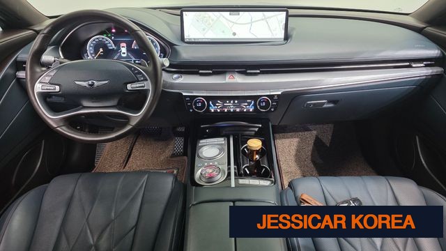 2021 Genesis G80 (RG3) - Thumbnail 2