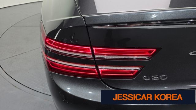 2021 Genesis G80 (RG3) - Thumbnail 4