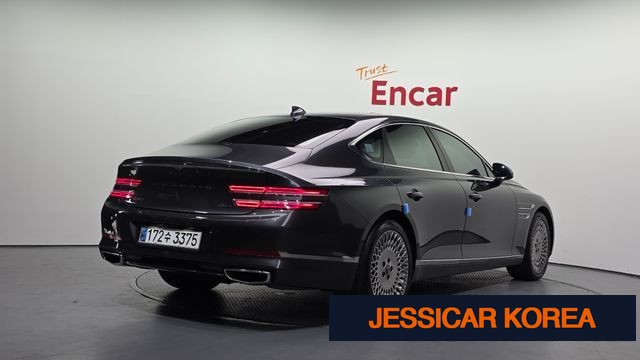2021 Genesis G80 (RG3) - Thumbnail 7